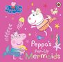 Pig Peppa: Peppa Pig: Peppa's Pop-Up Mermaids, Buch