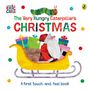 Eric Carle: The Very Hungry Caterpillar's Christmas Touch-and-Feel, Buch
