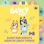 Bluey: Bluey: Bluey and Bingo's Book of Singy Things, Buch