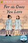 Jeremy Dronfield: For the Ones You Love, Buch