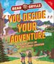 Bear Grylls: YOU Decide YOUR Adventure, Buch