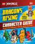 Shari Last: LEGO Ninjago Dragons Rising Character Guide, Buch