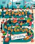Mohammad Taher: Airport Adventure, Buch