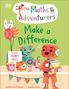 Sital Gorasia Chapman: The Maths Adventurers: Make a Difference, Buch