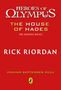 Rick Riordan: The House of Hades: The Graphic Novel (Heroes of Olympus Book 4), Buch