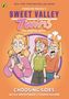 Francine Pascal: Sweet Valley Twins The Graphic Novel: Choosing Sides, Buch