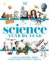 Dk: Science Year by Year, Buch