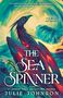 Julie Johnson: The Sea Spinner, Buch