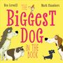 Ben Lerwill: The Biggest Dog in the Book, Buch