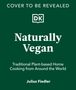 Julius Fiedler: Naturally Vegan, Buch