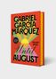 Gabriel Garcia Marquez: Until August, Buch