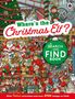 Ladybird: Where's the Christmas Elf? A Festive Search-and-Find Book, Buch
