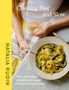 Natalia Rudin: Cooking Fast and Slow, Buch