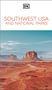 Dk Eyewitness: DK Eyewitness Southwest USA and National Parks, Buch