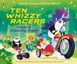 Timothy Knapman: Ten Whizzy Racers: Chaos at Crackling Creek, Buch