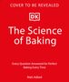 Matt Adlard: The Science of Baking, Buch