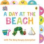 Eric Carle: A Day at the Beach with The Very Hungry Caterpillar, Buch, Buch