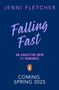 Jenni Fletcher: Falling Fast, Buch