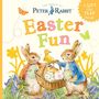 Beatrix Potter: Easter Fun, Buch
