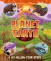 Dk: Planet Earth: A 4.5 Billion Year Story, Buch