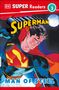Matt Jones: DK Super Readers Level 3 Superman Man of Steel, Buch, Buch