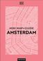 Dk Eyewitness: DK Eyewitness Amsterdam Mini Map and Guide, Buch
