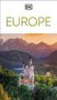 DK Travel: DK Europe, Buch