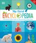 Dk: My First Encyclopedia, Buch