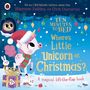 Ladybird: Ten Minutes to Bed: Where's Little Unicorn at Christmas?, Buch