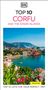 DK Travel: DK Top 10 Corfu and the Ionian Islands, Buch