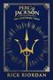 Rick Riordan: Percy Jackson and the Lightning Thief. Deluxe Collector's Edition, Buch