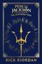 Rick Riordan: Percy Jackson and the Olympians: The Lightning Thief (Deluxe Collector's Edition), Buch