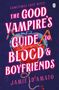 Jamie D'Amato: The Good Vampire's Guide To Blood And Boyfriends, Buch