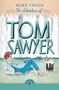 Mark Twain: The Adventures of Tom Sawyer, Buch