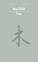 Oben steht "PENGUIN CLASSICS". Darunter "Aya Kōda" und "Tree". Ein großes, graues japanisches Zeichen in der Mitte., Buch