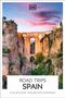 DK Travel: DK Road Trips Spain, Buch