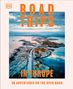 DK Travel: Road Trips in Europe, Buch