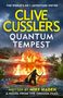 Mike Maden: Clive Cussler's Quantum Tempest, Buch