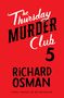 Richard Osman: Untitled Thursday Murder Club 5, Buch