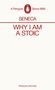 Seneca: Why I Am A Stoic, Buch