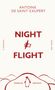 Antoine de Saint-Exupéry: Night Flight, Buch