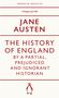 Jane Austen: The History of England by a Partial, Prejudiced and Ignorant Historian, Buch