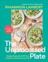 Rhiannon Lambert: The Unprocessed Plate, Buch