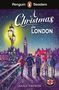 Anna Trewin: Penguin Readers Level 1: A Christmas in London (ELT Graded Reader), Buch