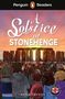 Anna Trewin: Penguin Readers Level 2: A Solstice at Stone Henge (ELT Graded Reader), Buch