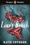 Katie Cotugno: Penguin Readers Level 3: Liar's Beach (ELT Graded Reader), Buch