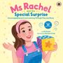 Ms Rachel: Ms Rachel and the Special Surprise, Buch