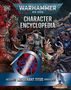 Wade Pryce: Warhammer 40,000 Character Encyclopedia, Buch
