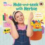 Ms Rachel: Ms Rachel: Hide and Seek with Herbie, Buch