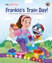Aron: Ms Rachel: Frankie's Train Day!, Buch